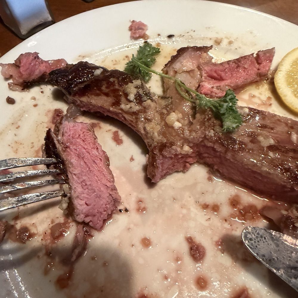 Wine Ranch Grill & Cellars - Second, less well done steak - American Near Me - Murrieta, California