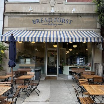 Bread Furst - Outside - Bakeries Near Me - Washington, DC, District of Columbia