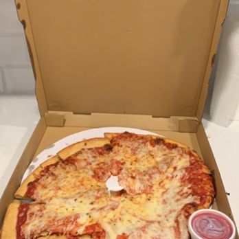 Connie's Pizza