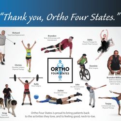 Orthopaedic Specialists of the Four States - Ortho Four States