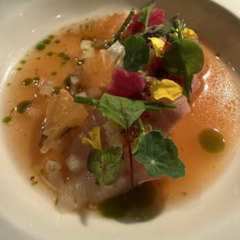 Mugen - Kona Kampachi - New American Near Me - Honolulu, Hawaii