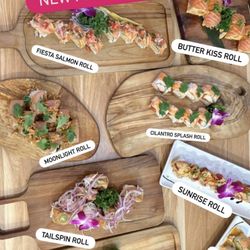 Kairi Sushi - New Premium Rolls!!