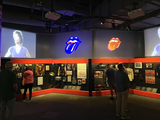 Rock & Roll Hall of Fame by null