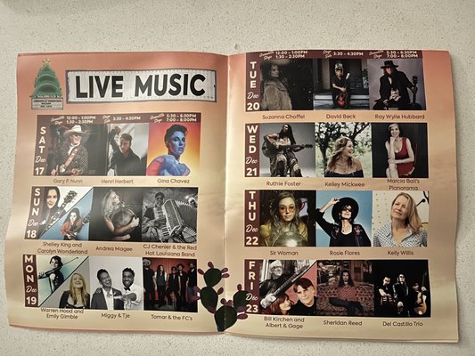 Palmer Events Center by null