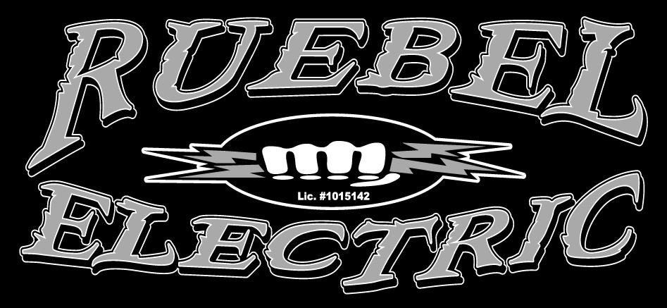 Slide of Ruebel Electric