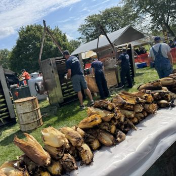 Darien Corn Fest - Festivals Near Me