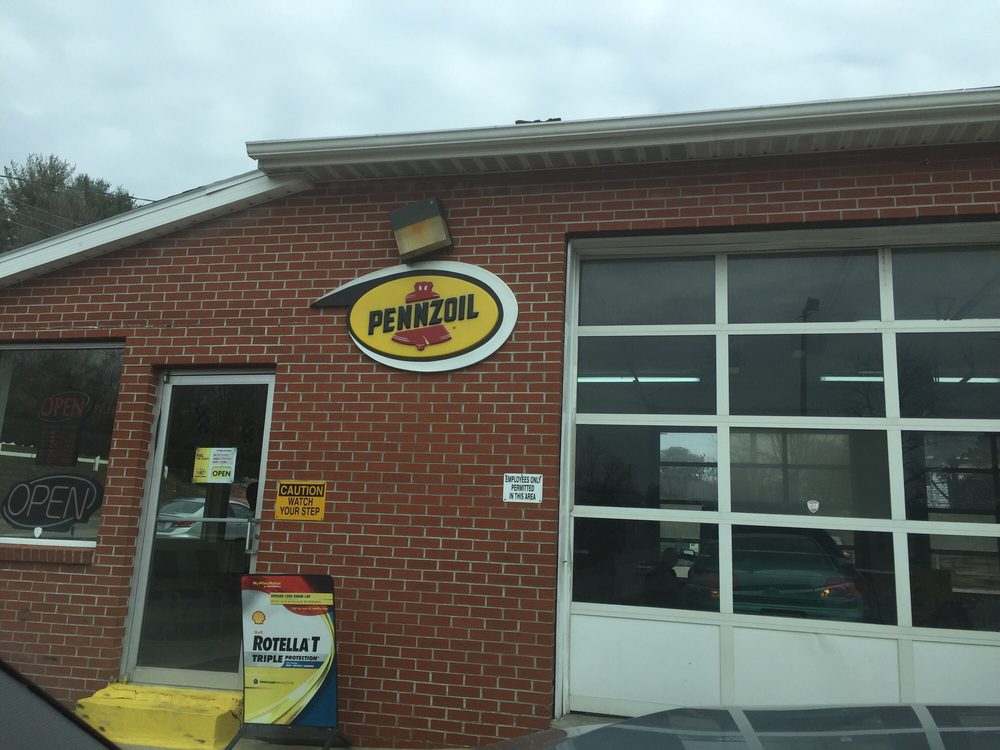 CROSS LANES PENNZOIL 10MINUTE OIL CHANGE Updated August 2024 5413