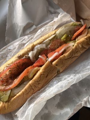 Capriotti's Sandwich Shop by null