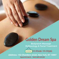 Golden dream spa