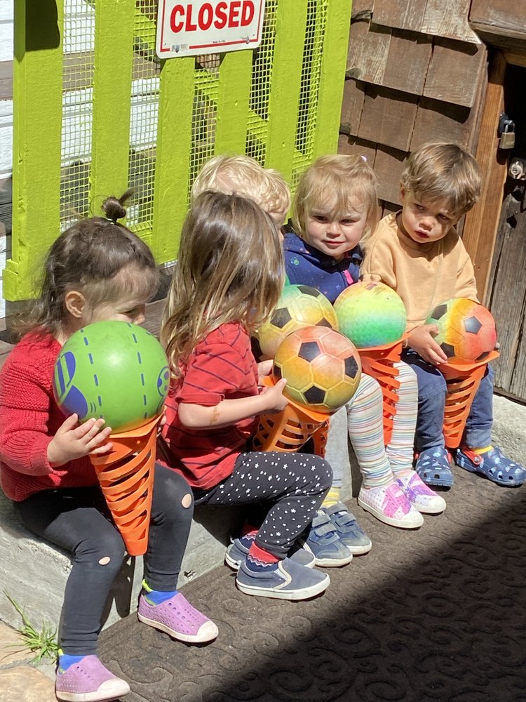 Alma's Children Garden - childcare center in Emeryville, CA