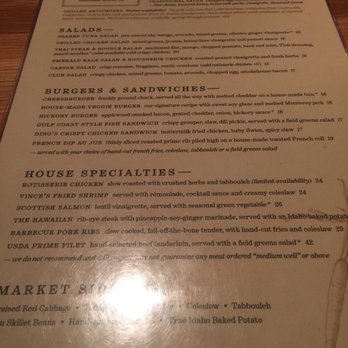 Hillstone - Salad Near Me - Houston, Texas