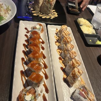 Blufish Sushi & Grill - Sushi Bars Near Me - Torrance, California