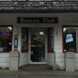 Boston Deli