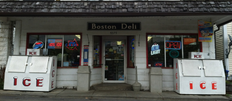 Boston Deli Logo