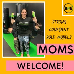 BestHour Kickboxing - Moms love our Kickboxing Program