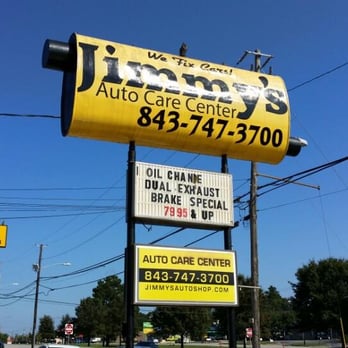 Jimmy's Automotive - Auto Repair Near Me - North Charleston, South Carolina Jimmy's Automotive - Auto Repair Near Me - North Charleston, South Carolina