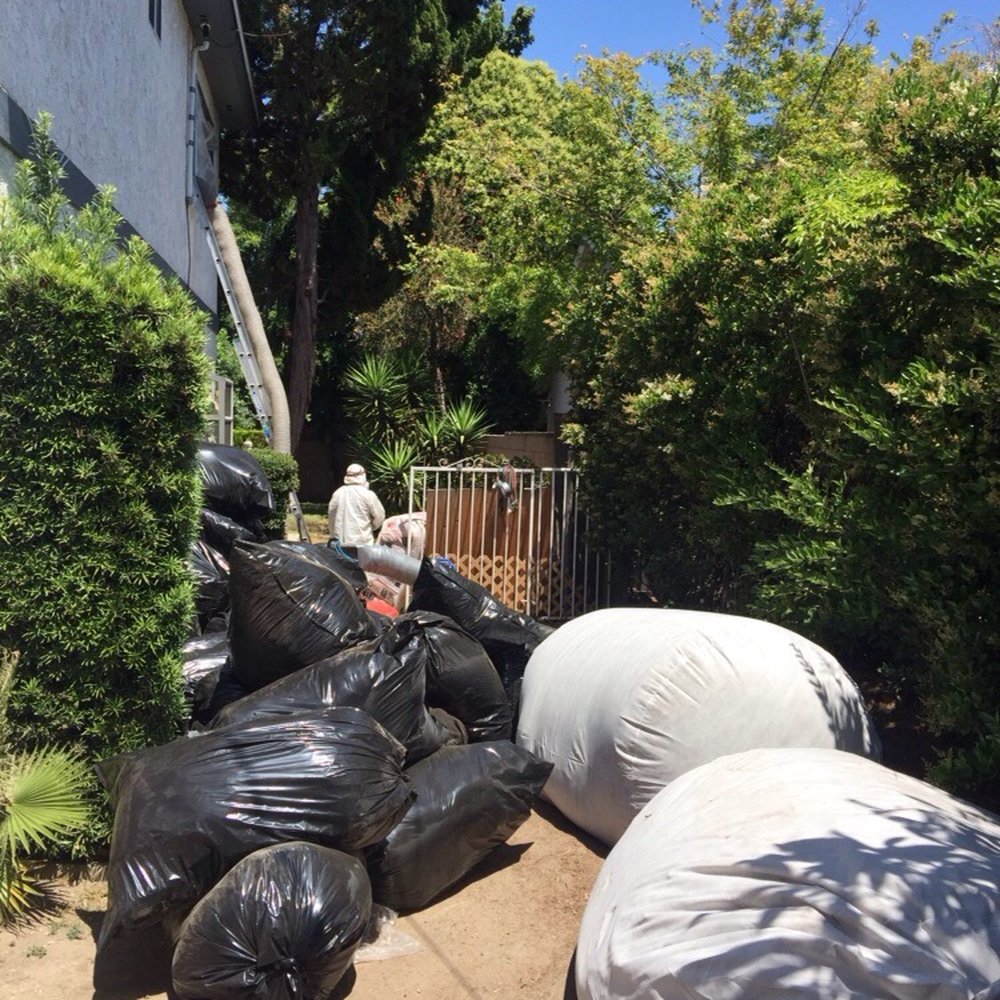 Atticare - Removal bags - Insulation Installation Near Me - Burbank, California Atticare - Removal bags - Insulation Installation Near Me - Burbank, California