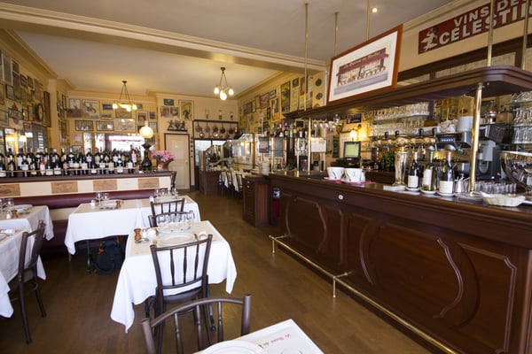 Le Bistrot des Halles by null