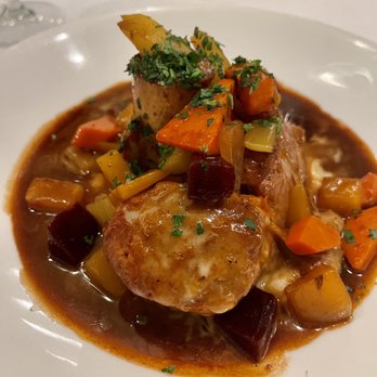 Lahaina Grill - Veal osso bucco - Seafood Near Me - Lahaina, Hawaii Lahaina Grill - Veal osso bucco - Seafood Near Me - Lahaina, Hawaii