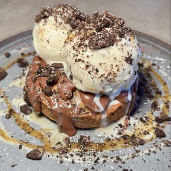 Sushi Jungle - Nutella Fudge Cookie - Sushi Bars Near Me - Doral, Florida Sushi Jungle - Nutella Fudge Cookie - Sushi Bars Near Me - Doral, Florida