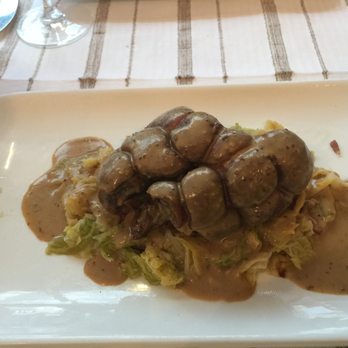Bistrot du Maquis - Rognons de Veau au sauce moutarde - French Near Me - Paris, 75