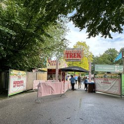 Food Truck Festival TREK - Entrance 2024