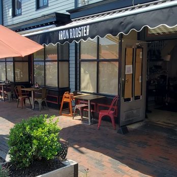 Iron Rooster - Cocktail Bars Near Me - Annapolis, Maryland
