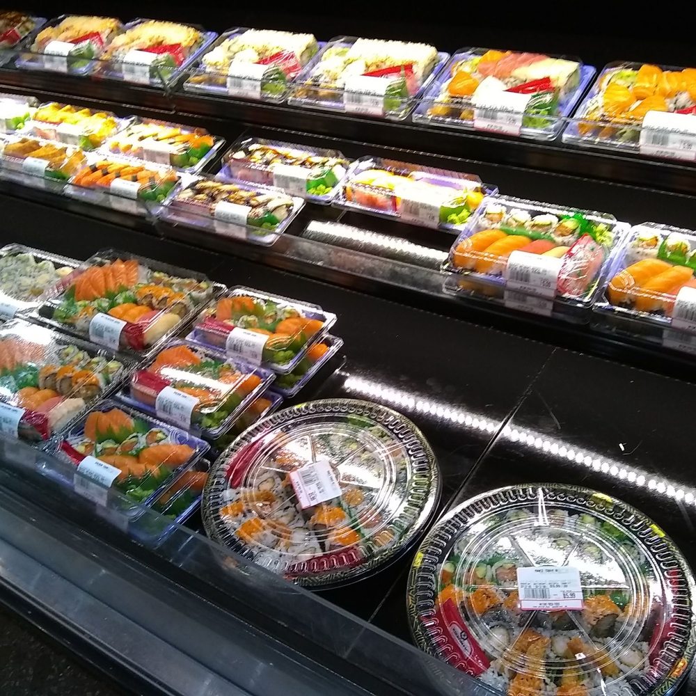 Nations Fresh Food - Sushi. - Grocery Near Me - Vaughan, Ontario Nations Fresh Food - Sushi. - Grocery Near Me - Vaughan, Ontario