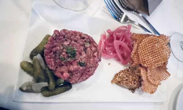 Northshore Brasserie by null