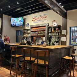 Brick Vault Brewery and Barbeque
