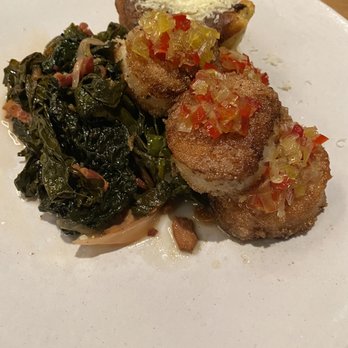 Fresko - Scallops - New American Near Me - Des Moines, Iowa Fresko - Scallops - New American Near Me - Des Moines, Iowa