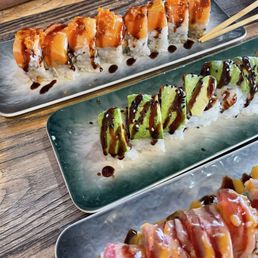 One of these is the Golden Dragon... One of these is the Golden Dragon...
