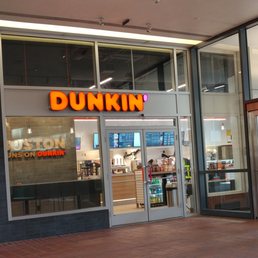 Dunkin at 8 Park Plaza
