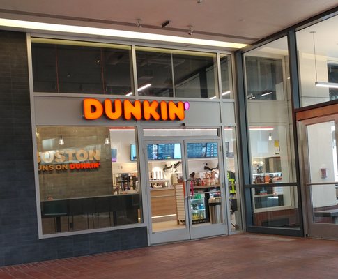 Dunkin' by null