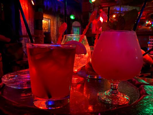 Frankie's Tiki Room by null