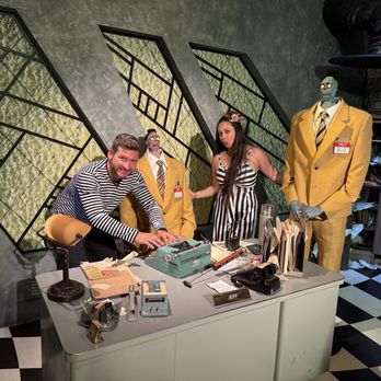 Beetlejuice Afterlife Experience - Museums Near Me - Los Angeles, California