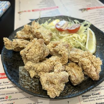 Nomu Izakaya - Karaage - Japanese Near Me - Jacksonville, Florida