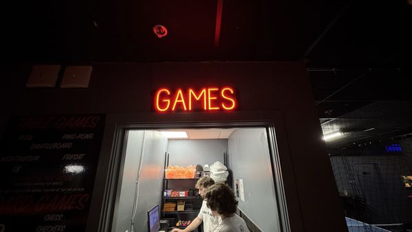 Cellar Dog by null