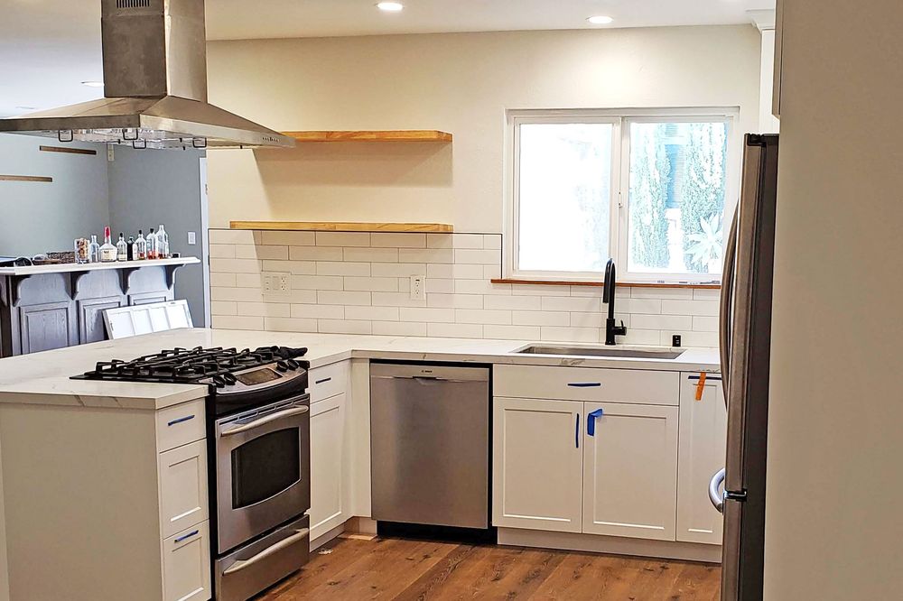 Slide of Abraham Building & Consulting