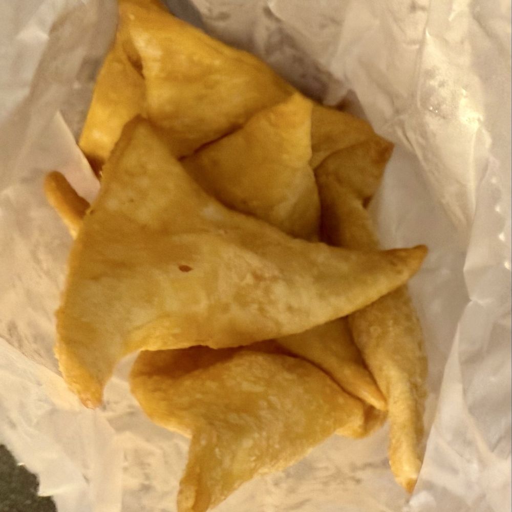 China Wong - Crab Rangoons - Chinese Near Me - Liverpool, New York China Wong - Crab Rangoons - Chinese Near Me - Liverpool, New York