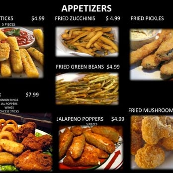 Pete's Drive in # 3 - appetizers - Fast Food Near Me - Lubbock, Texas Pete's Drive in # 3 - appetizers - Fast Food Near Me - Lubbock, Texas