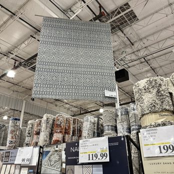 Costco Wholesale - Carpets - Wholesale Stores Near Me - Tracy, California