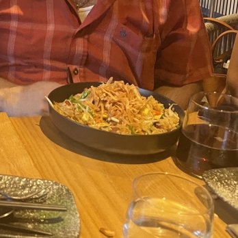 Yunta Nikkei - Mostly just rice plate... - Peruvian Near Me - Charlotte, North Carolina