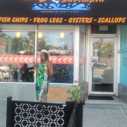 Big Shrimpin - The Best Fried Seafood in Town