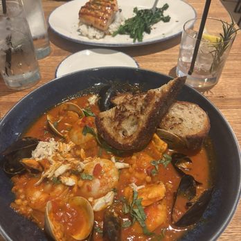 Pacific Table - San Francisco Cioppino Miso Salmon - Sushi Bars Near Me - Fort Worth, Texas Pacific Table - San Francisco Cioppino Miso Salmon - Sushi Bars Near Me - Fort Worth, Texas