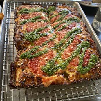Emmy Squared Pizza - Upper East Side - MVP - Pizza Near Me - New York, New York Emmy Squared Pizza - Upper East Side - MVP - Pizza Near Me - New York, New York