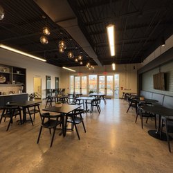 Platform Coffee - Tables