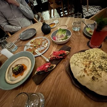 Albi - Middle Eastern Near Me - Washington, DC, District of Columbia