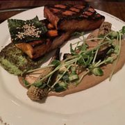 Photo of Vedge - Philadelphia, PA, United States. Spicy Grilled Tofu