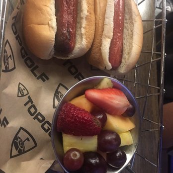 Topgolf - Kids mini hot dog - Golf Near Me - Scottsdale, Arizona Topgolf - Kids mini hot dog - Golf Near Me - Scottsdale, Arizona